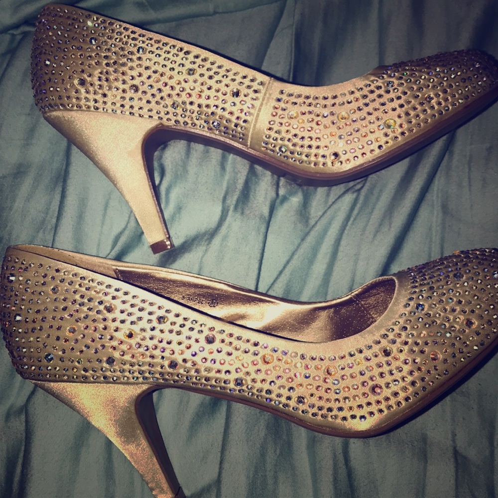 Formal/ prom shoes